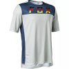 FOX CYKLISTICKÝ DRES Defend Ss Jersey Se Boulder - XL FOX CYKLISTICKÝ DRES Defend Ss Jersey Se Boulder - XL