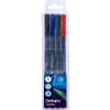 Astra Pen Liner 0,4mm 4ks mix farieb 202023001 Astra Pen Liner 0,4mm 4ks mix farieb 202023001