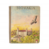 Ručne tvarovaný, vyklepávaný reliéfny kožený zápisník - Slovensko, Bratislavský Hrad 4 Ručne tvarovaný, vyklepávaný reliéfny kožený zápisník - Slovensko, Bratislavský Hrad 4