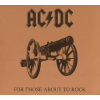 CD AC/DC: For Those About To Rock (We Salute You) CD AC/DC: For Those About To Rock (We Salute You)