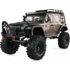 Amewi RC auto AMXRock Crosstrail Crawler 4WD ARTR metalický antracit 1:10 Amewi RC auto AMXRock Crosstrail Crawler 4WD ARTR metalický antracit 1:10