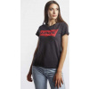 Levi's THE PERFECT TEE tričko 69973 0035 Black Levi's THE PERFECT TEE tričko 69973 0035 Black