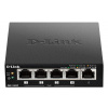 D-Link DGS-1005P/E síťový přepínač Nespravované Gigabit Ethernet (10/100/1000) Podpora napájení po Ethernetu (PoE) Černá D-Link DGS-1005P/E síťový přepínač Nespravované Gigabit Ethernet (10/100/1000) Podpora napájení po Ethernetu (PoE) Černá
