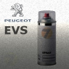 PEUGEOT EVS GRIS metalická barva Sprej 400ml PEUGEOT EVS GRIS metalická barva Sprej 400ml