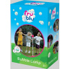 Fru Blu Bublifuk Sada Stroj Lampa na Bubliny Tekutina 115ml Fru Blu Bublifuk Sada Stroj Lampa na Bubliny Tekutina 115ml