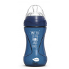 Nuvita fľaša Mimic Cool Night blue 250ml Nuvita fľaša Mimic Cool Night blue 250ml