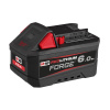 MILWAUKEE M18 FORGE 6.0 Ah M18FB6 MILWAUKEE M18 FORGE 6.0 Ah M18FB6