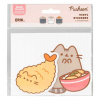 Grupo Erik Pusheen Vinyl Stickers Sushi Roll Vol. 2 Set of 2 Grupo Erik Pusheen Vinyl Stickers Sushi Roll Vol. 2 Set of 2
