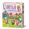 4M Kreatívna sada sadrových odliatkov - lama 4M Kreatívna sada sadrových odliatkov - lama
