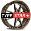 SPARCO SPARCO TROFEO 4 7x17 4x100 ET33 GLOSS BRONZE SPARCO SPARCO TROFEO 4 7x17 4x100 ET33 GLOSS BRONZE