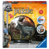 RAVENSBURGER 3D Puzzleball Jurský svet 72 dielikov RAVENSBURGER 3D Puzzleball Jurský svet 72 dielikov