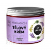 Leros Telový krém levanduľa & šalvia hydratačný telový krém 200 ml Leros Telový krém levanduľa & šalvia hydratačný telový krém 200 ml