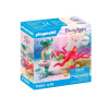 Playmobil Morská panna s meniacou sa farbou chobotnice Playmobil Morská panna s meniacou sa farbou chobotnice
