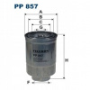 Palivový filter Filtron PP 857 (Palivový filter Filtron PP 857) Palivový filter Filtron PP 857 (Palivový filter Filtron PP 857)