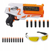 PIŠTOĽ NERF ULTRA TWO REVOLVER AUTOMAT + VISIONPACK OKULIARE A ŠÍPKY PIŠTOĽ NERF ULTRA TWO REVOLVER AUTOMAT + VISIONPACK OKULIARE A ŠÍPKY