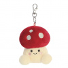 AURORA Palm Pals Plyšový prívesok na kľúče 10cm AURORA Palm Pals Plyšový prívesok na kľúče 10cm