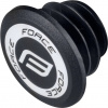koncovka-zátka do řidítek s PVC logem FORCE koncovka-zátka do řidítek s PVC logem FORCE