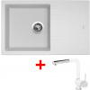 Sinks Linea 780 Milk + Mix 3 P GR Sinks Linea 780 Milk + Mix 3 P GR
