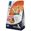 N&D dog GF PUMPKIN Puppy Medium & maxi lamb & blueberry 2,5 kg N&D dog GF PUMPKIN Puppy Medium & maxi lamb & blueberry 2,5 kg