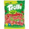 Trolli Sour Strawbies Želé fazuľky 150 g Trolli Sour Strawbies Želé fazuľky 150 g