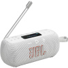 JBL TUNER 3, BT Reproduktor/DAB Rádio, White JBL TUNER 3, BT Reproduktor/DAB Rádio, White