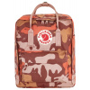 Fjallraven Kånken Graphics ružová oranžová 16 l Fjallraven Kånken Graphics ružová oranžová 16 l