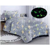 Top textil Povlečení Mikroplyš Dino 140x200, 70x90 cm svítící Top textil Povlečení Mikroplyš Dino 140x200, 70x90 cm svítící