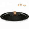 Smaltovaná pokrievka 44 cm PERFECT HOME Smaltovaná pokrievka 44 cm PERFECT HOME