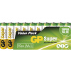 GP Batteries Alkalická batéria GP Super LR6 (AA), 10 ks, B1320G GP Batteries Alkalická batéria GP Super LR6 (AA), 10 ks, B1320G