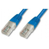 Datacom 1513 patch CAT5E, UTP, 1m, modrý Datacom 1513 patch CAT5E, UTP, 1m, modrý