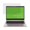 Lenovo 13.5 inch Privacy Filter for X1 Titanium Lenovo 13.5 inch Privacy Filter for X1 Titanium
