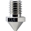 tryska pre 3D tlačiareň Vhodné pre 3D tlačiareň: FlashForge Guider 3, FlashForge Guider 3 Plus 0.4mm Brass Plated Wear Resistant Nozzle M2610-04; M2610-04 tryska pre 3D tlačiareň Vhodné pre 3D tlačiareň: FlashForge Guider 3, FlashForge Guider 3 Plus 0.4mm Brass Plated Wear Resistant Nozzle M2610-04; M2610-04