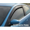 Deflektory (ofuky) předních oken Honda CR-Z coupe 2010- (barva černá)