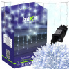 Svetelná záclona Izoxis 201 - 300 LED Svetelná záclona Izoxis 201 - 300 LED