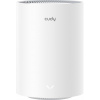 Cudy M3600 Dvojpásmové (2,4 GHz/5 GHz) Wi-Fi 7 (802.11be) Biela 3 Interné Cudy M3600 Dvojpásmové (2,4 GHz/5 GHz) Wi-Fi 7 (802.11be) Biela 3 Interné