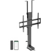 My Wall TV držiak na stenu ovládaný aplikáciou, motorizovaný, 94,0 cm (37) - 165,1 cm (65), HP66-2L; HP66-2L My Wall TV držiak na stenu ovládaný aplikáciou, motorizovaný, 94,0 cm (37) - 165,1 cm (65), HP66-2L; HP66-2L