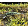 Wobler ILLEX Tricoroll 47 HW - Silver Yamame Wobler ILLEX Tricoroll 47 HW - Silver Yamame