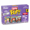 Funko Bitty POP! Disney Disney Princess Rapunzel 4-pack Funko Bitty POP! Disney Disney Princess Rapunzel 4-pack