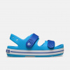 Crocs Crocband Cruiser Sandal K Venetian/Blue Bolt Crocs Crocband Cruiser Sandal K Venetian/Blue Bolt