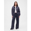 GAP Sweatpants Vintage Soft Baggy - Women's čierna | biela XXL GAP 1200147236303 GAP Sweatpants Vintage Soft Baggy - Women's čierna | biela XXL GAP 1200147236303
