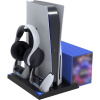 iPega P5013 Charging Station PlayStation 5 Dualsense a Pulse 3D