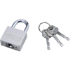 EXTOL zámok visiaci kovový, 30 mm 8857403 EXTOL zámok visiaci kovový, 30 mm 8857403