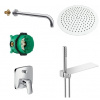Hansgrohe logis ibox + set dažďová voda 20 (Hansgrohe logis ibox + set dažďová voda 20) Hansgrohe logis ibox + set dažďová voda 20 (Hansgrohe logis ibox + set dažďová voda 20)