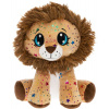 _Ostatní 1_ PLYŠ Lev Star Sparkle 16cm třpytivý hnědý _Ostatní 1_ PLYŠ Lev Star Sparkle 16cm třpytivý hnědý