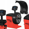 VYVAŽOVAČ KOLIES AUTOMATICKÝ + LASER 230 V NA VYVAŽOVANIE KOLIES VULKANIZÁCIA VYVAŽOVAČ KOLIES AUTOMATICKÝ + LASER 230 V NA VYVAŽOVANIE KOLIES VULKANIZÁCIA