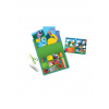 Connetix Dinosaur Collage Sensory Activity Box Connetix Dinosaur Collage Sensory Activity Box