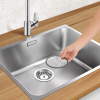 Sitko do drezu PRESTO 12 cm, nerez Sitko do drezu PRESTO 12 cm, nerez