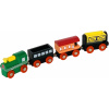 Vláčiky babu - Vláčik express Vláčiky babu - Vláčik express