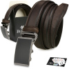 Opasok - Paolo Peruzzi Navy Belt - mužský produkt (Paolo Peruzzi PW-09 115 cm mužský pás) Opasok - Paolo Peruzzi Navy Belt - mužský produkt (Paolo Peruzzi PW-09 115 cm mužský pás)