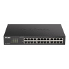 D-Link DGS-1100-24V2 24-port Gigabit Smart switch DGS-1100-24V2/E D-Link DGS-1100-24V2 24-port Gigabit Smart switch DGS-1100-24V2/E